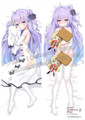New Unicorn – Azur Lane Anime Dakimakura Japanese Hugging Body Pillow Cover ADP86033 Anime Dakimakura Pillow Shop
